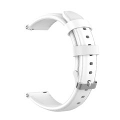 Oil Wax Leather Watch Strap