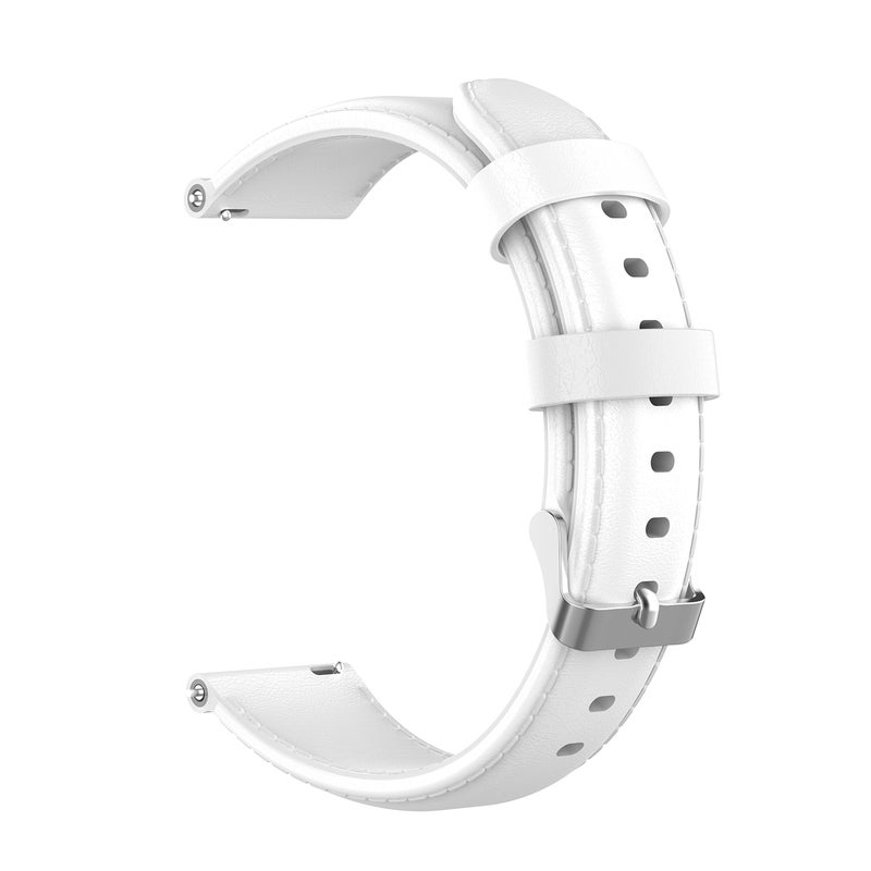Generic - Oil Wax Leather Watch Strap - Image 1