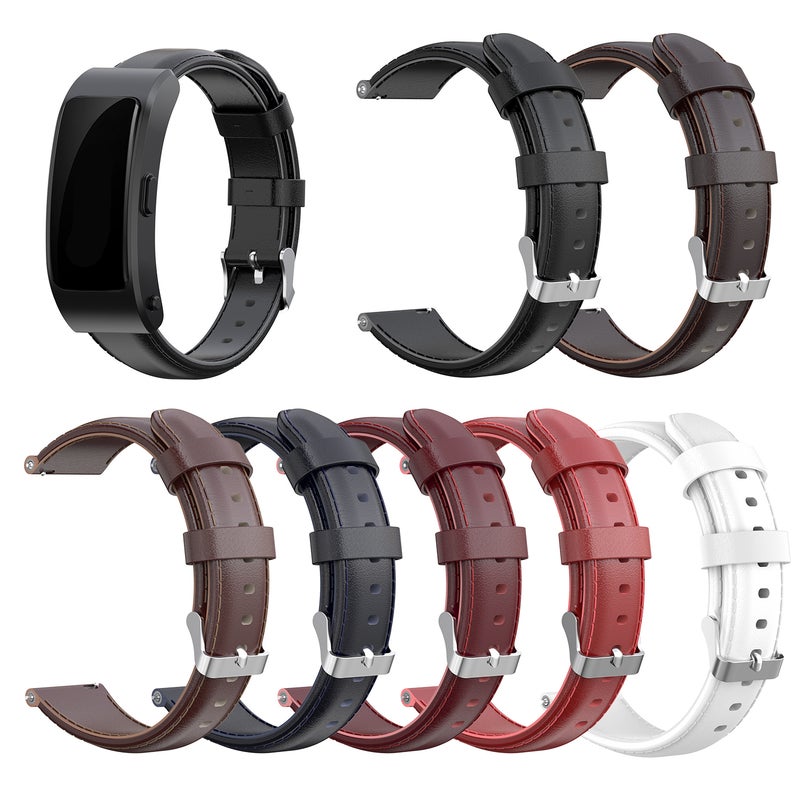 Generic - Oil Wax Leather Watch Strap - Image 1