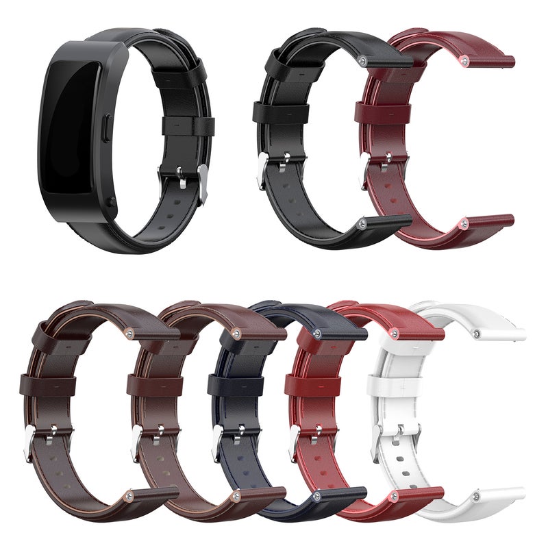 Generic - Oil Wax Leather Watch Strap - Image 1
