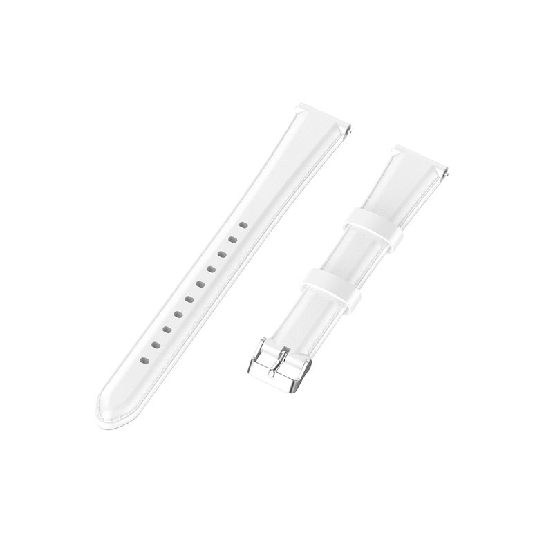 Generic - Oil Wax Leather Watch Strap - Image 1