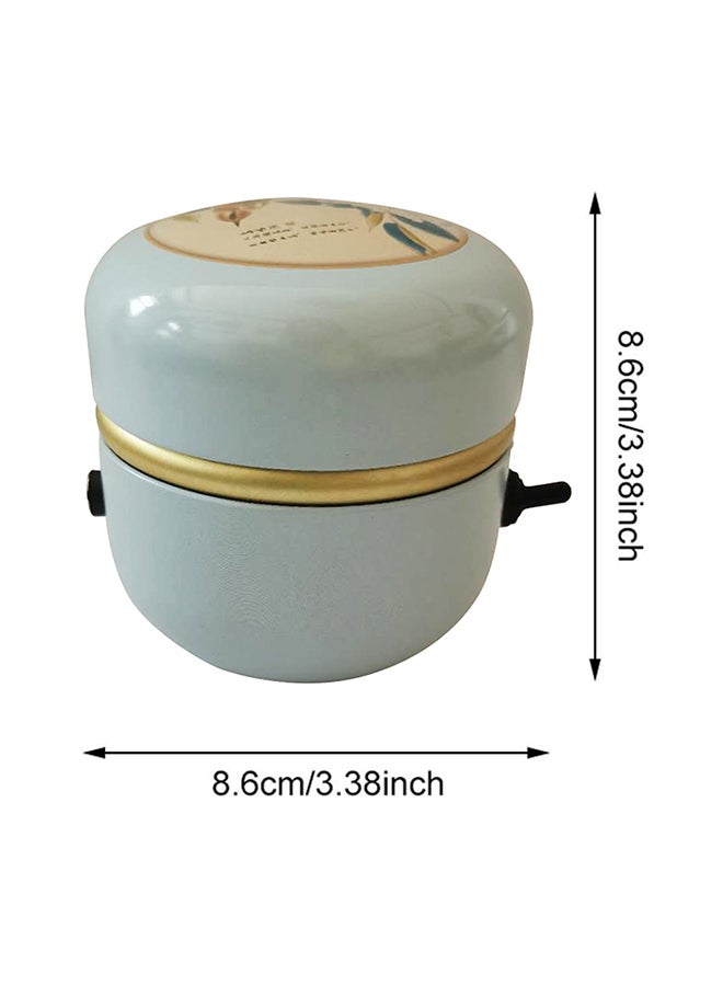 Generic - Mini Portable Electric Pottery Wheel Ceramic Machine multicolor 23.0 x 15.5 x 13.0cm - Image 1