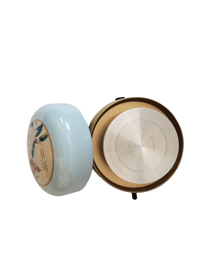 Generic - Mini Portable Electric Pottery Wheel Ceramic Machine multicolor 23.0 x 15.5 x 13.0cm - Image 1