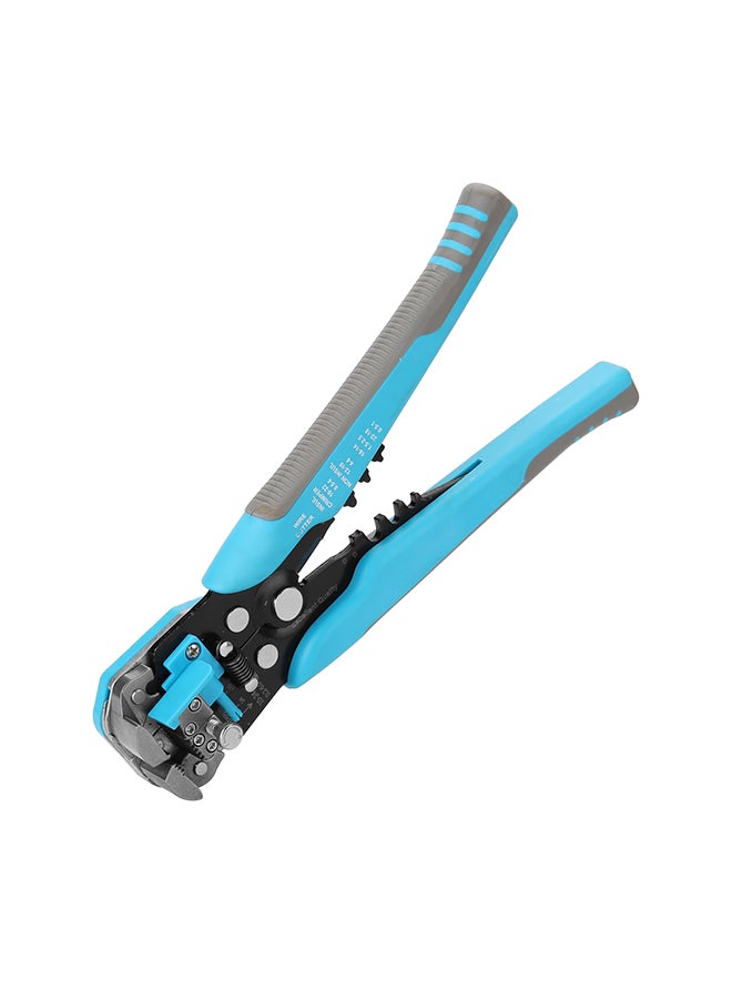 Generic Ferrule Crimping Tool Insulation Terminals Crimper Plier 4 Colors Optional Blue 22.2x11.1x3.5cm  - Image 5