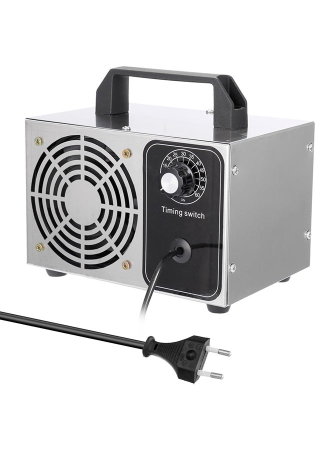 24g/h 220V Portable Ozone Generator Machine Air Filter Purifier Fan For Home Car Formaldehyde Multicolor 30.0x19.0x17.0cm - Image 1