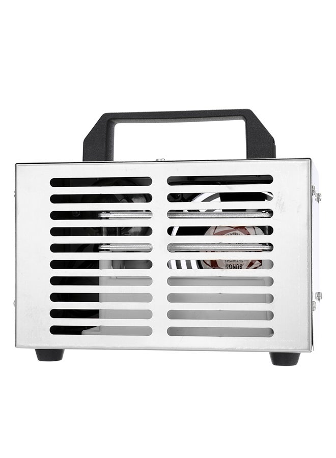 24g/h 220V Portable Ozone Generator Machine Air Filter Purifier Fan For Home Car Formaldehyde Multicolor 30.0x19.0x17.0cm - Image 5