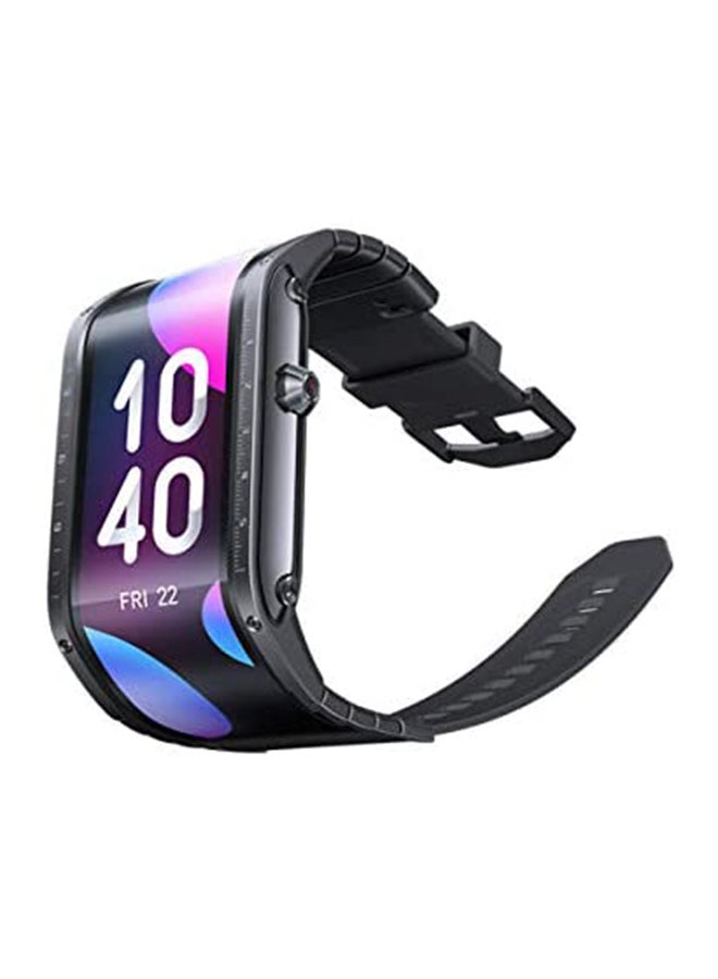 ZTE - SmartWatch Flexible Amoled Display With eSIM Black - Image 1