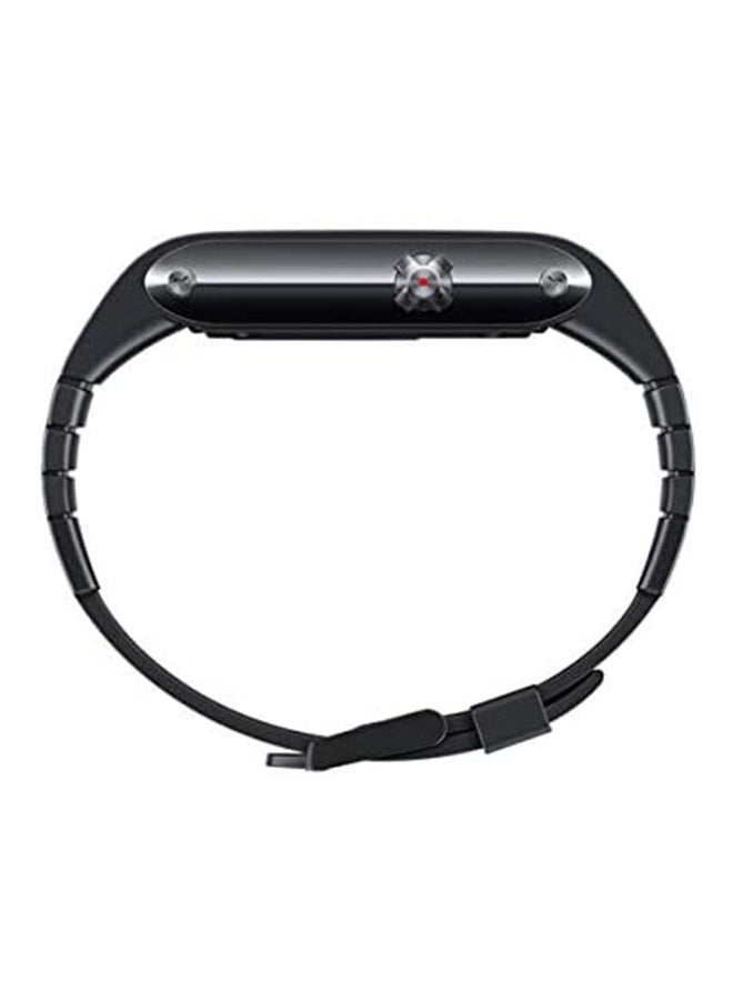 ZTE - SmartWatch Flexible Amoled Display With eSIM Black - Image 1