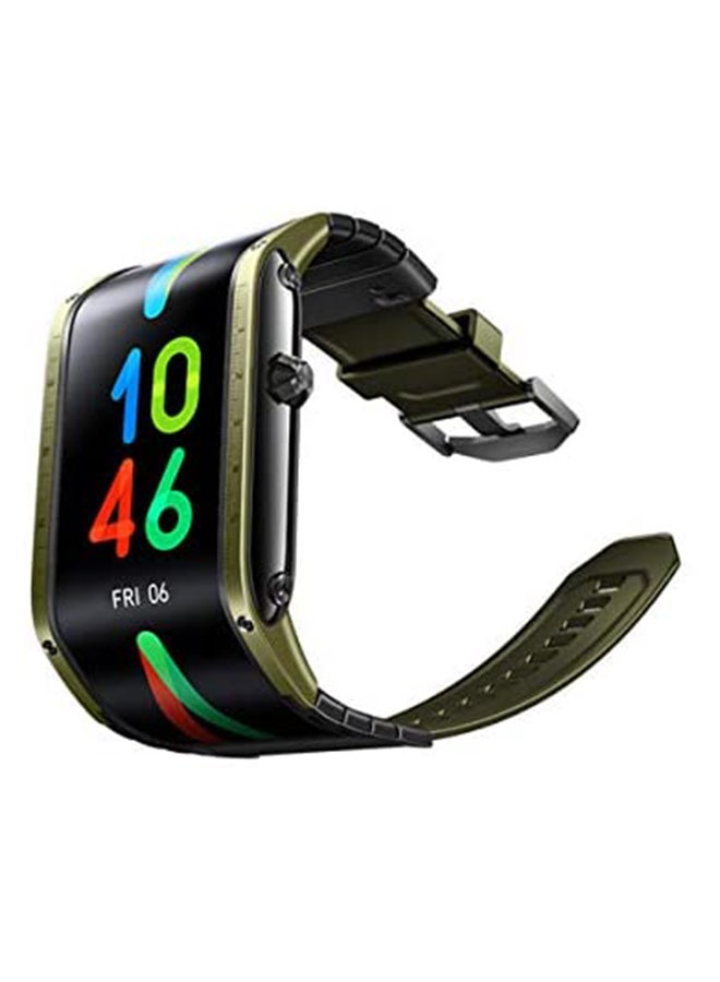 ZTE - SmartWatch Flexible Amoled Display With eSIM Green - Image 1
