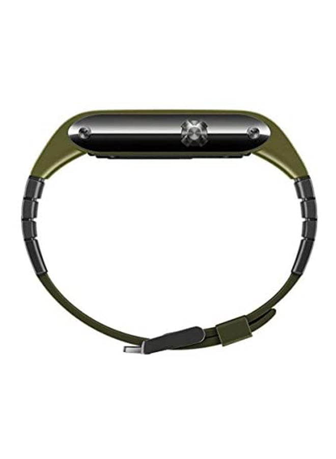 ZTE - SmartWatch Flexible Amoled Display With eSIM Green - Image 1
