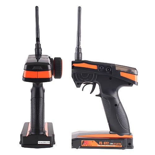 Flysky - Radio Model Transmitter & Receiver 28*12*20cm - Image 1
