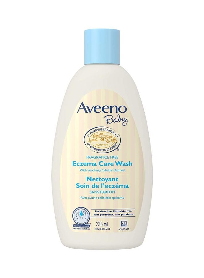 Aveeno Eczema Care Wash - Image 1