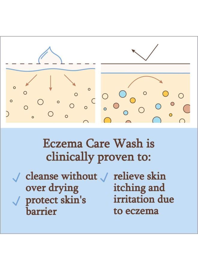 Aveeno Eczema Care Wash - Image 3