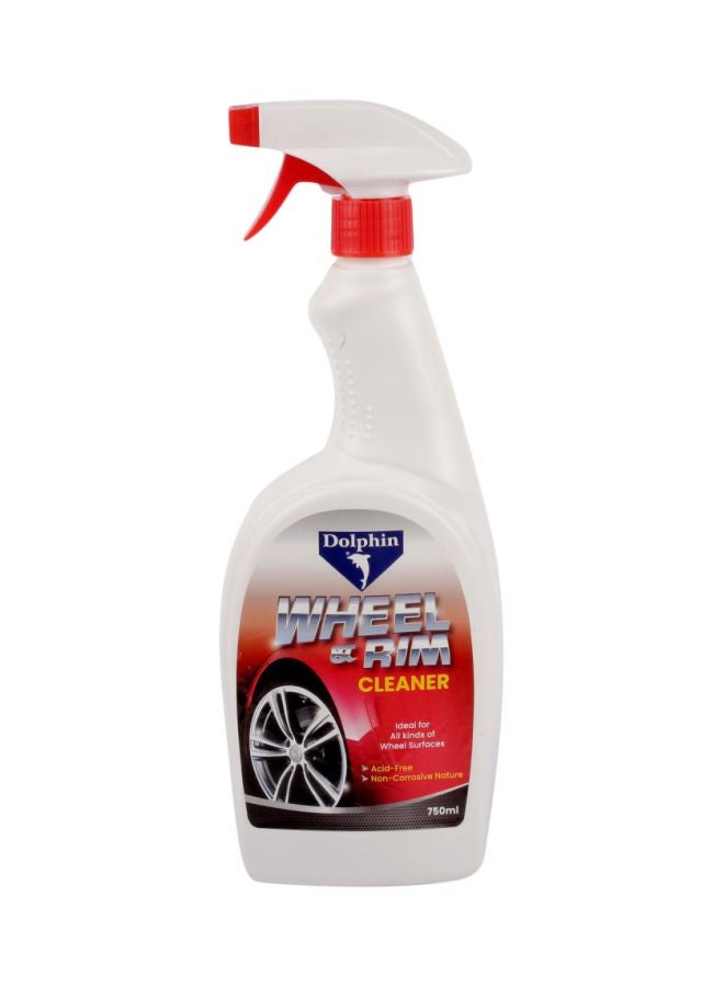Dolphin Wheel And Rim Cleaner - Image 1