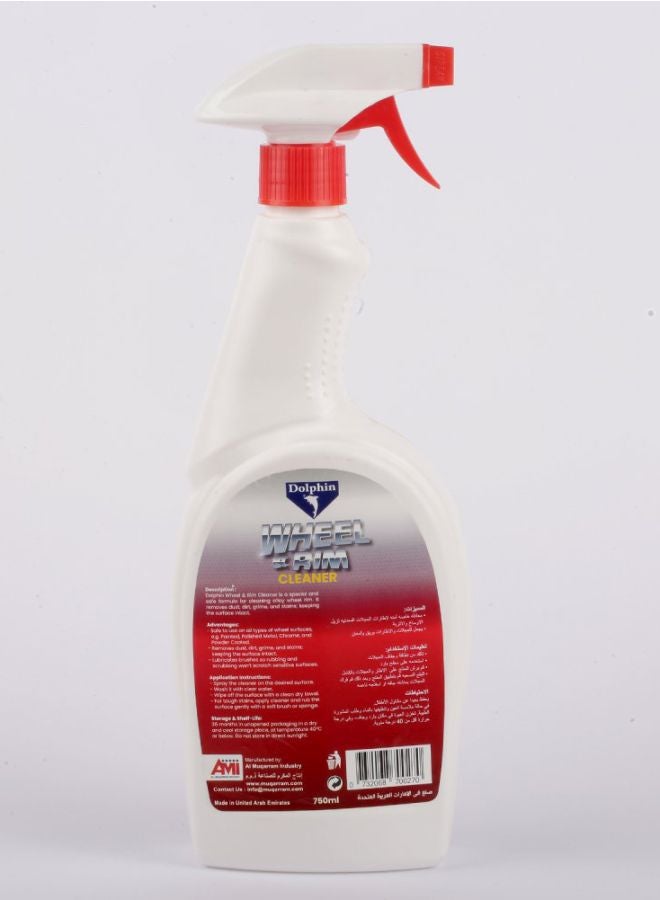 Dolphin Wheel And Rim Cleaner - Image 2