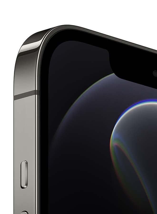 Apple - iPhone 12 Pro Max With Facetime Dual Sim 256GB Graphite 5G - HK Specs - Image 1