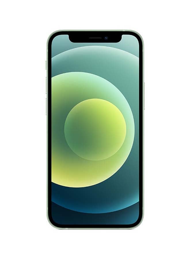 Apple - iPhone 12 Mini With Facetime 256GB Green 5G - International Specs - Image 1