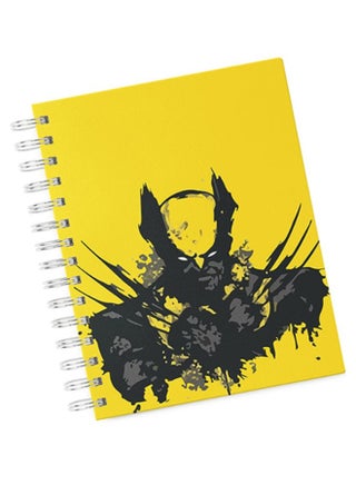 Yellow/Black