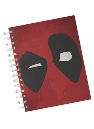Red/Black/Grey