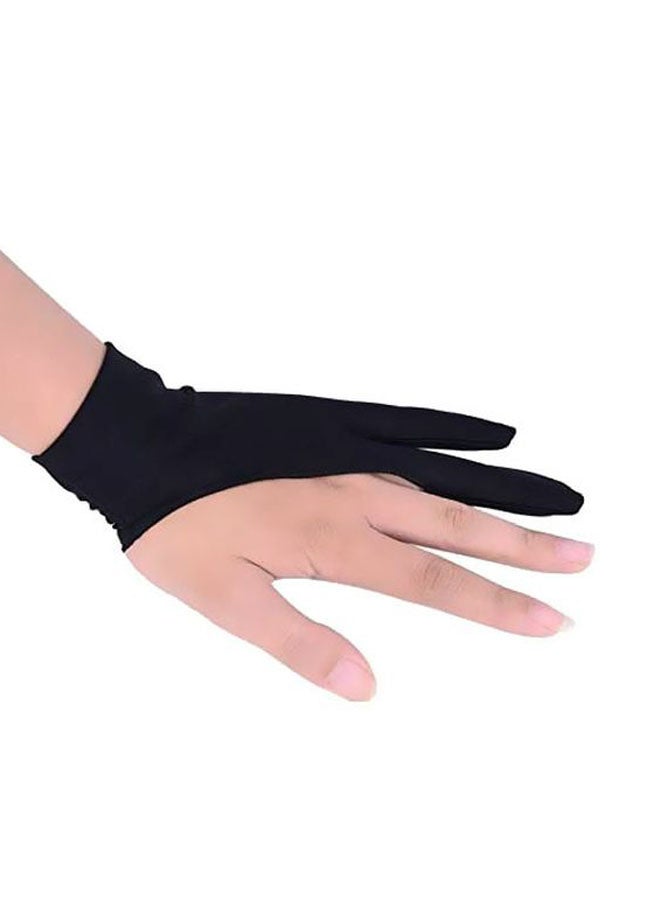 Generic Anti-Fouling Drawing Glove Black  - Image 4