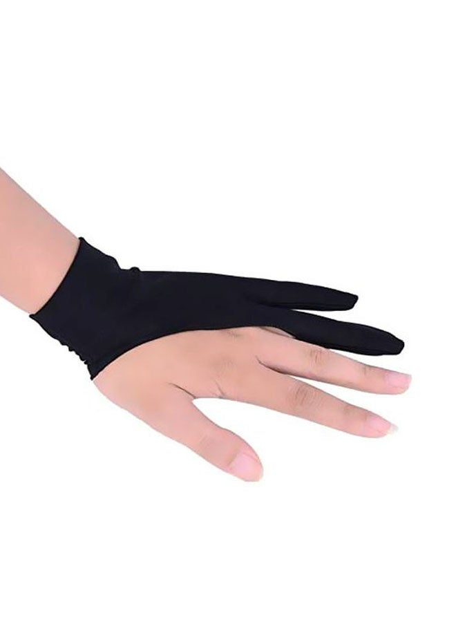 Generic Anti-Fouling Drawing Glove Black  - Image 4