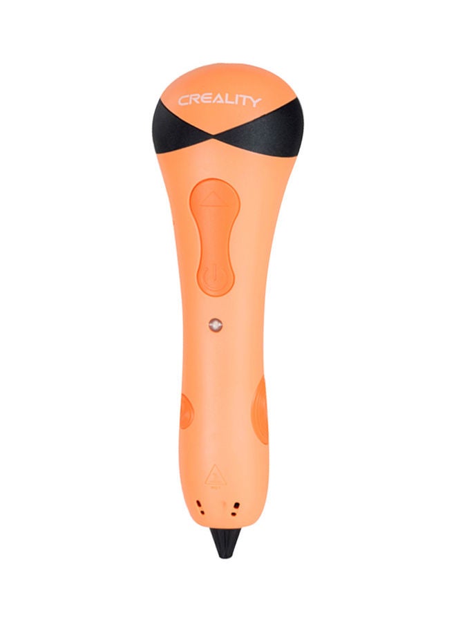 Creality 3D - 3D Pen Orange - Image 1
