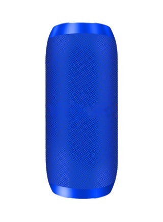 Portable Waterproof Bluetooth Speaker Blue - v1605600381/N42370794A_1