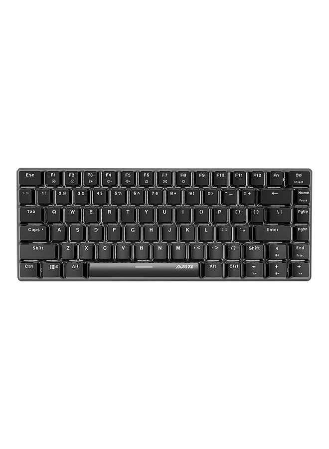 Ajazz Mechanical 82 Keys USB Wired Gaming Keyboard 
