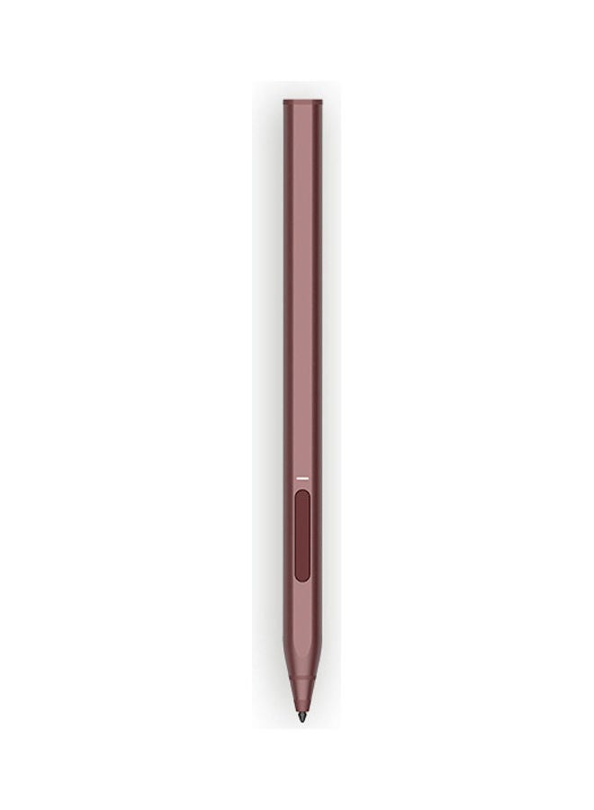Professional 4096-level Stylus Pen with Tilt Function Pressure Sensitivity Magnetic-Absorption Red - Image 1
