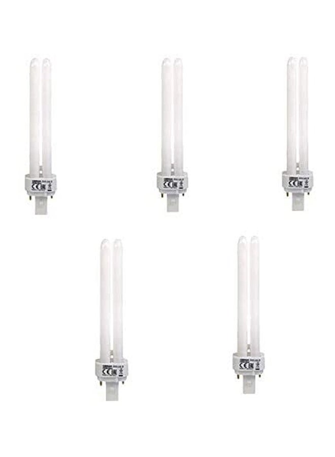 OSRAM Long Lasting Home Decorative High Quality and Durable Fluorescent Lamp Track & Recessed 2 Pin CFL Bulb - 26 Watts white - Image 1