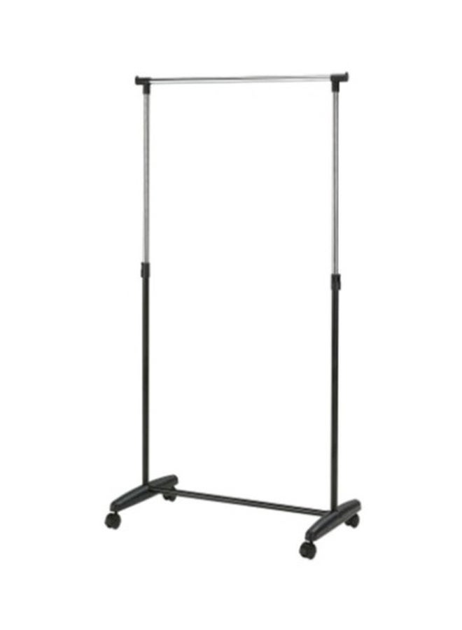 ABJ Clothing Single Rack - Model (ABJ-1257) Multicolour 5kg - Image 1