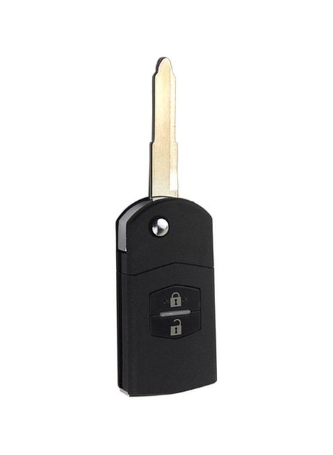 2-Button Remote Key Case For Mazda 3/5/6