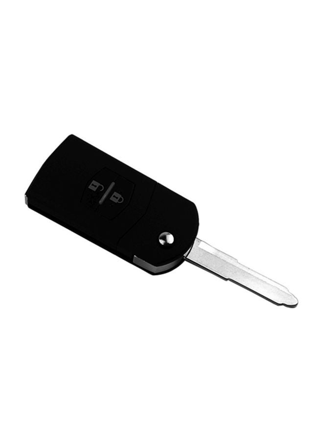 2-Button Remote Key Case For Mazda 3/5/6