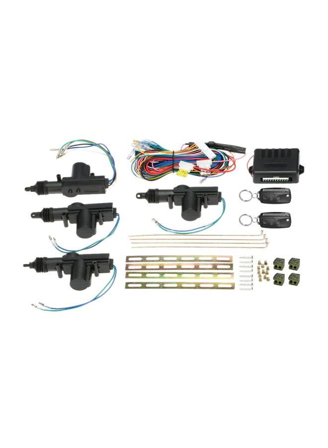 Generic Universal Car Door Lock System - Image 1