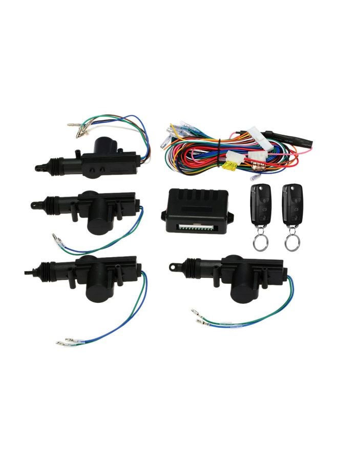 Generic Universal Car Door Lock System - Image 2