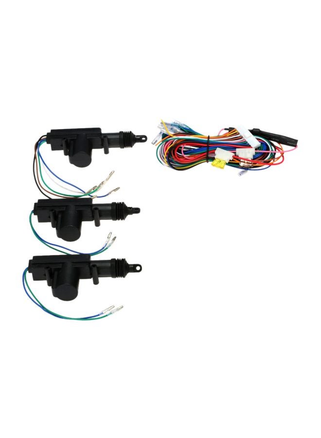 Generic Universal Car Door Lock System - Image 4