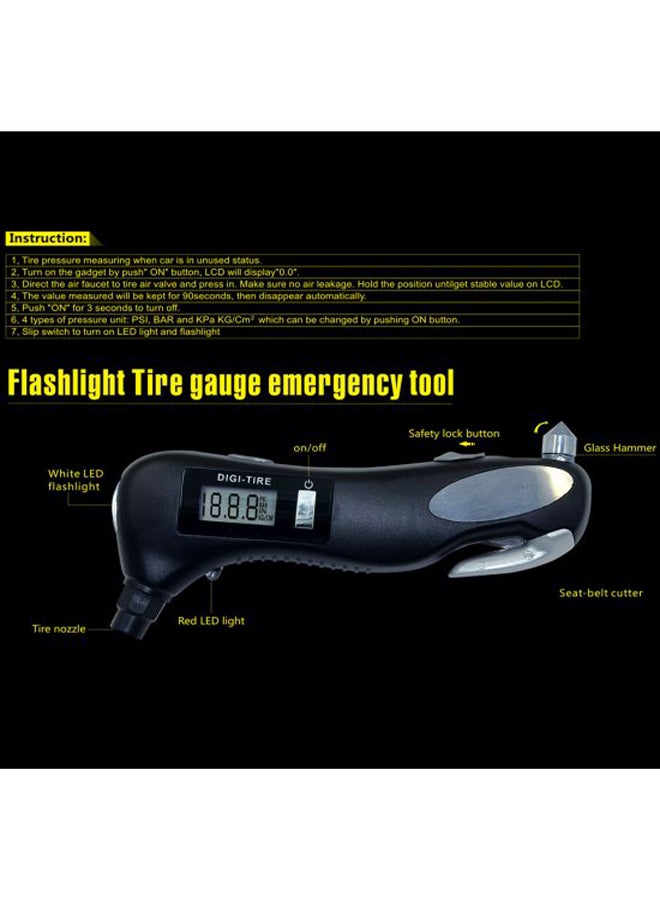 Generic Tire Pressure Gauge - Image 5
