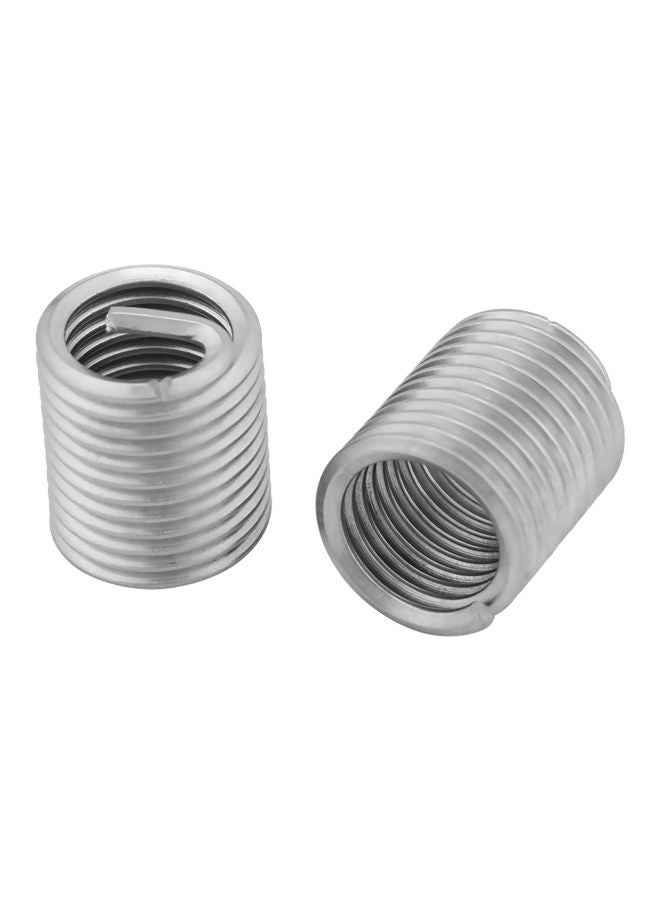60-Piece Stainless Steel Thread Repair Kit - Image 3