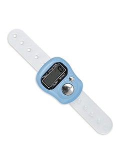 Generic 7-Piece 5 Digit LCD Electronic Digital Display Hand Counter Multicolour  - Image 3