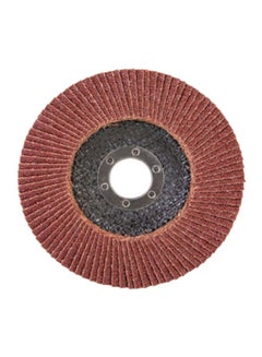 Ford Abrassive Flap Disc 115Mm G120 Red/Grey  - Image 1