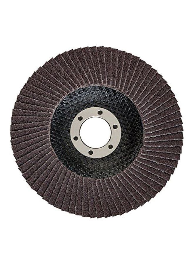 Gazelle 80 Grit Flap Disc Grey - Image 2