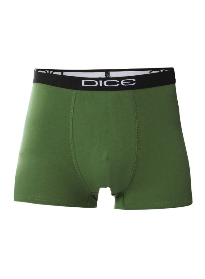DICE - 5-Piece Boxer Briefs Set Multicolor - Image 1
