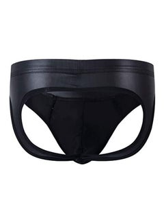 Generic 10 Pack Solid Underwear Black 