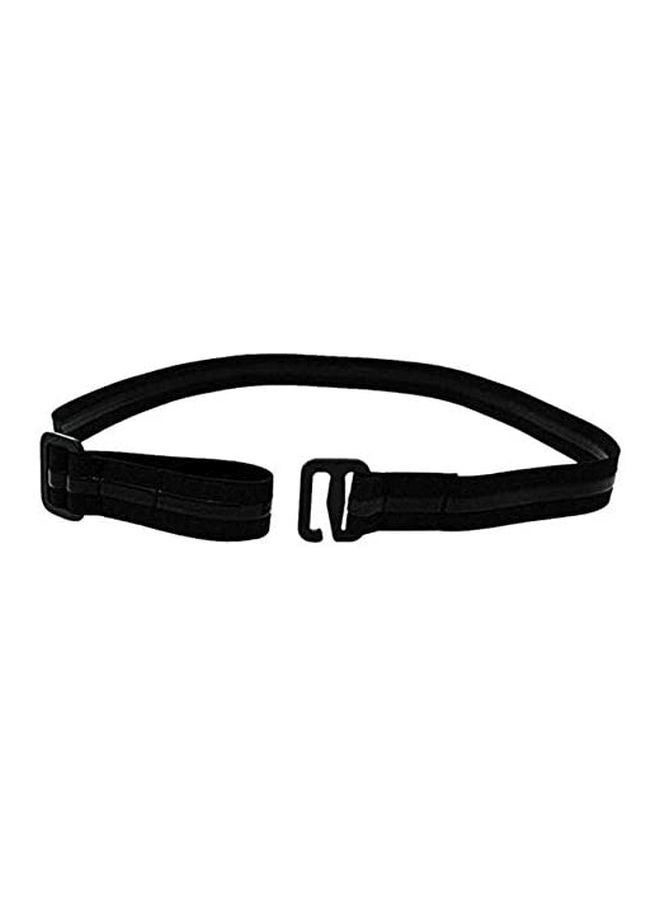 Tuck It Adjustable Belt Black/Grey - Image 1