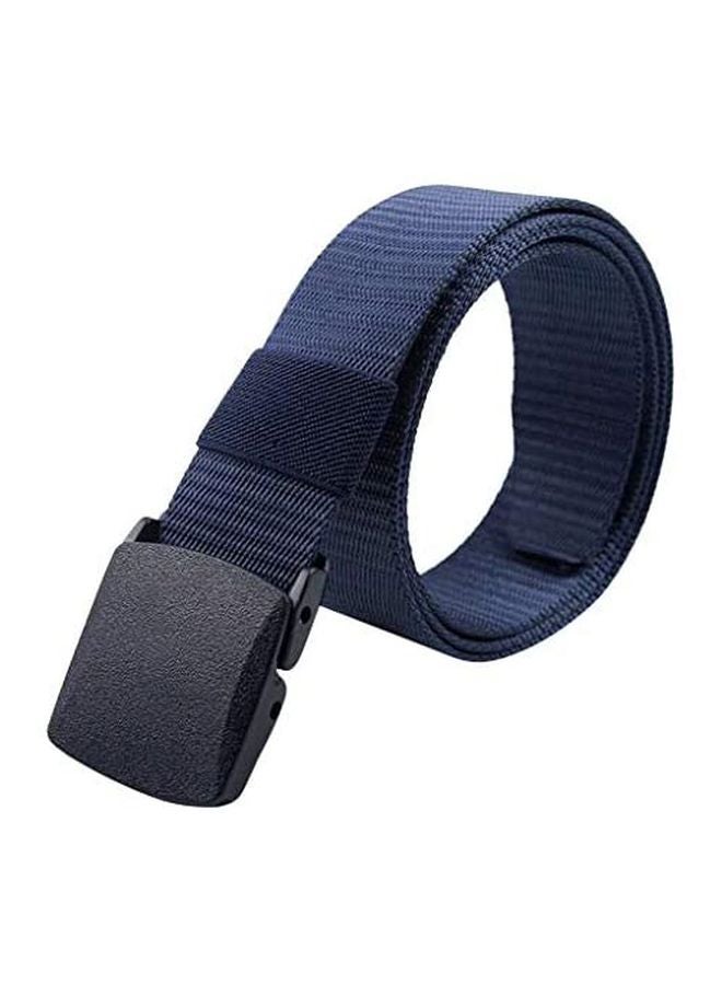 Anti-Theft Wallet Belt Blue/Black