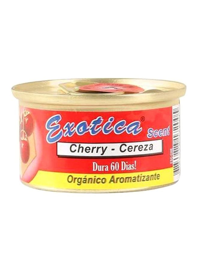 إكزوتيكا معطر هواء الكرز