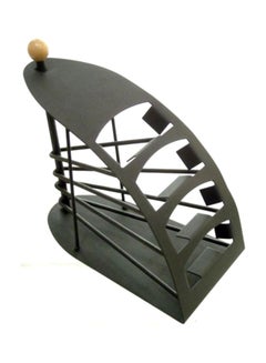 Feelings Remote Control Holder Organizer Black  - Image 2