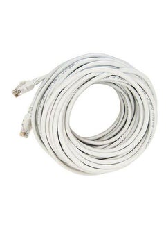 Terminator CAT6 High Speed Patch Cable Light grey 30meter  - Image 1