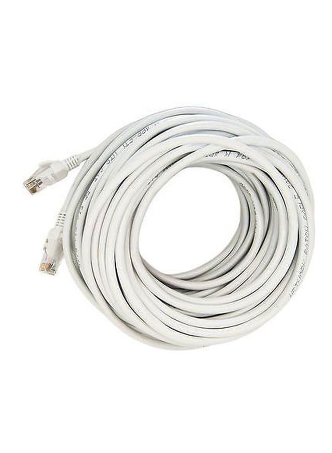 Terminator - CAT6 High Speed Patch Cable Light grey 30meter - Image 1