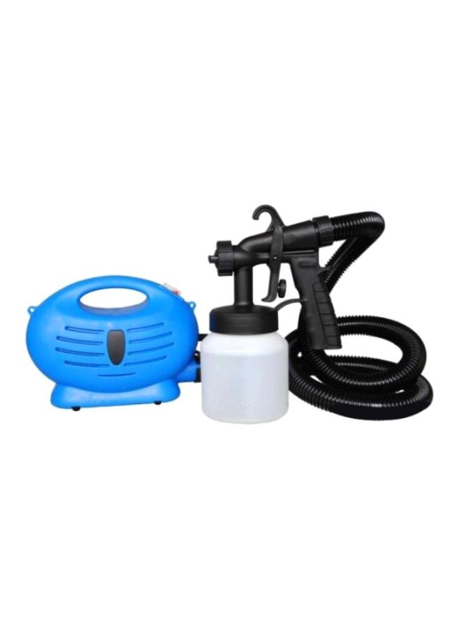 PAiNT zoom - 650W Electric Portable Paint Sprayer Machine Black/Blue - Image 1